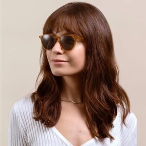 Raen | Honey Sunglasses